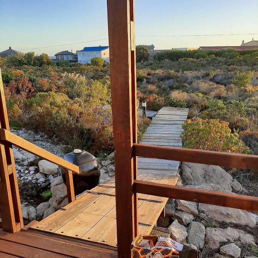 Brandys Beach House Bettyʼs Bay Exteriör bild