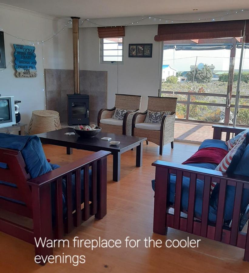 Brandys Beach House Bettyʼs Bay Exteriör bild