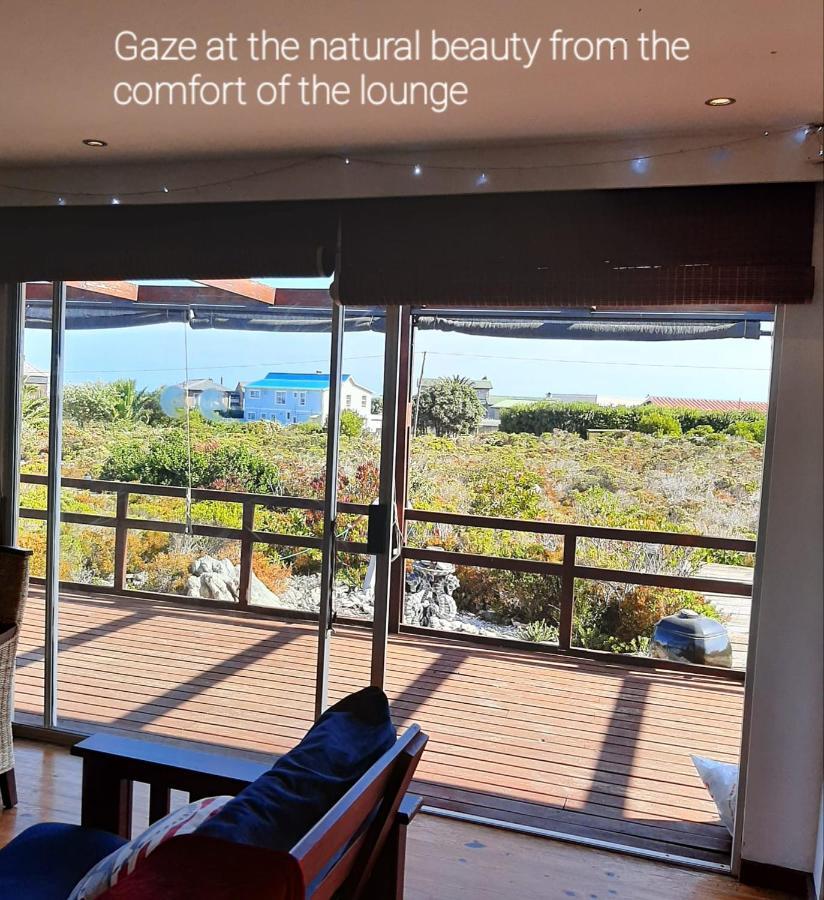 Brandys Beach House Bettyʼs Bay Exteriör bild