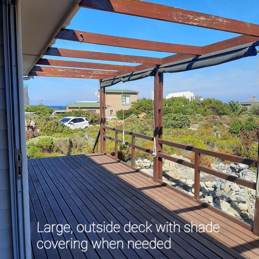 Brandys Beach House Bettyʼs Bay Exteriör bild
