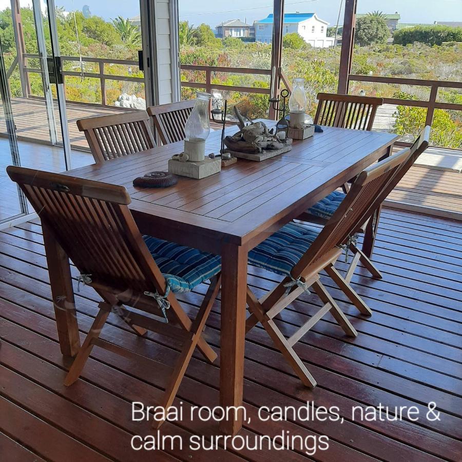 Brandys Beach House Bettyʼs Bay Exteriör bild