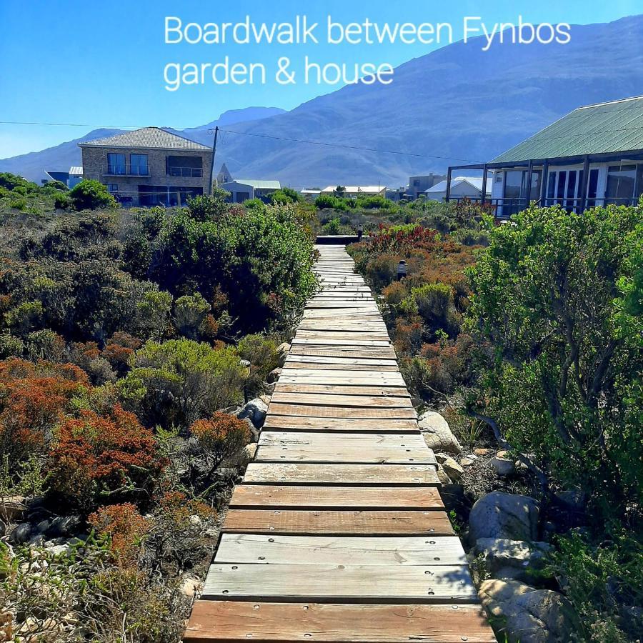 Brandys Beach House Bettyʼs Bay Exteriör bild
