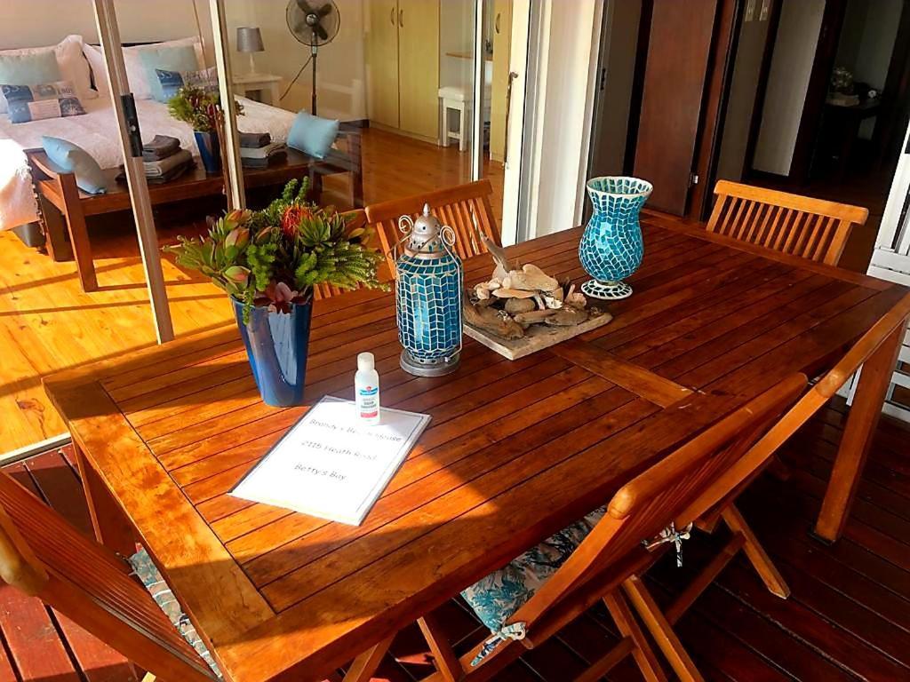 Brandys Beach House Bettyʼs Bay Exteriör bild
