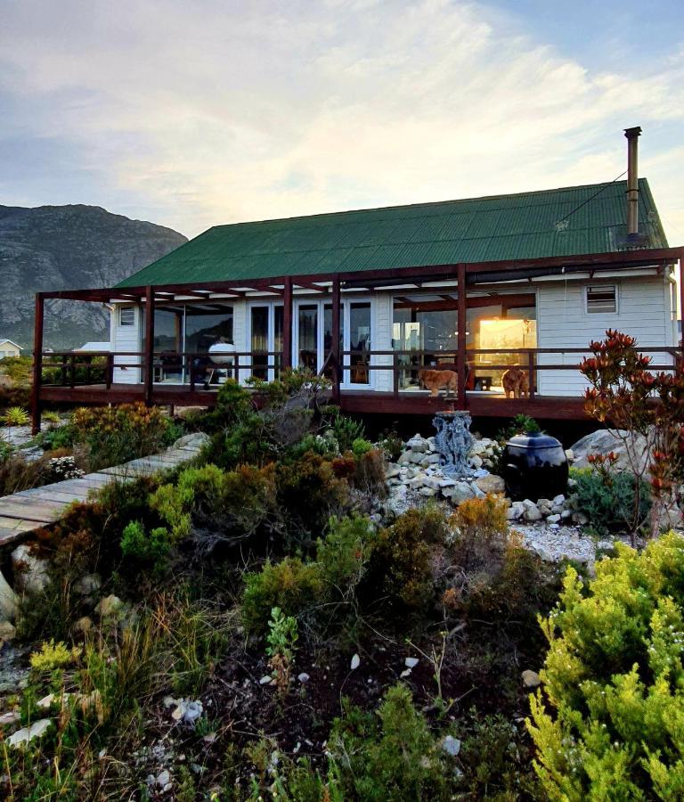 Brandys Beach House Bettyʼs Bay Exteriör bild