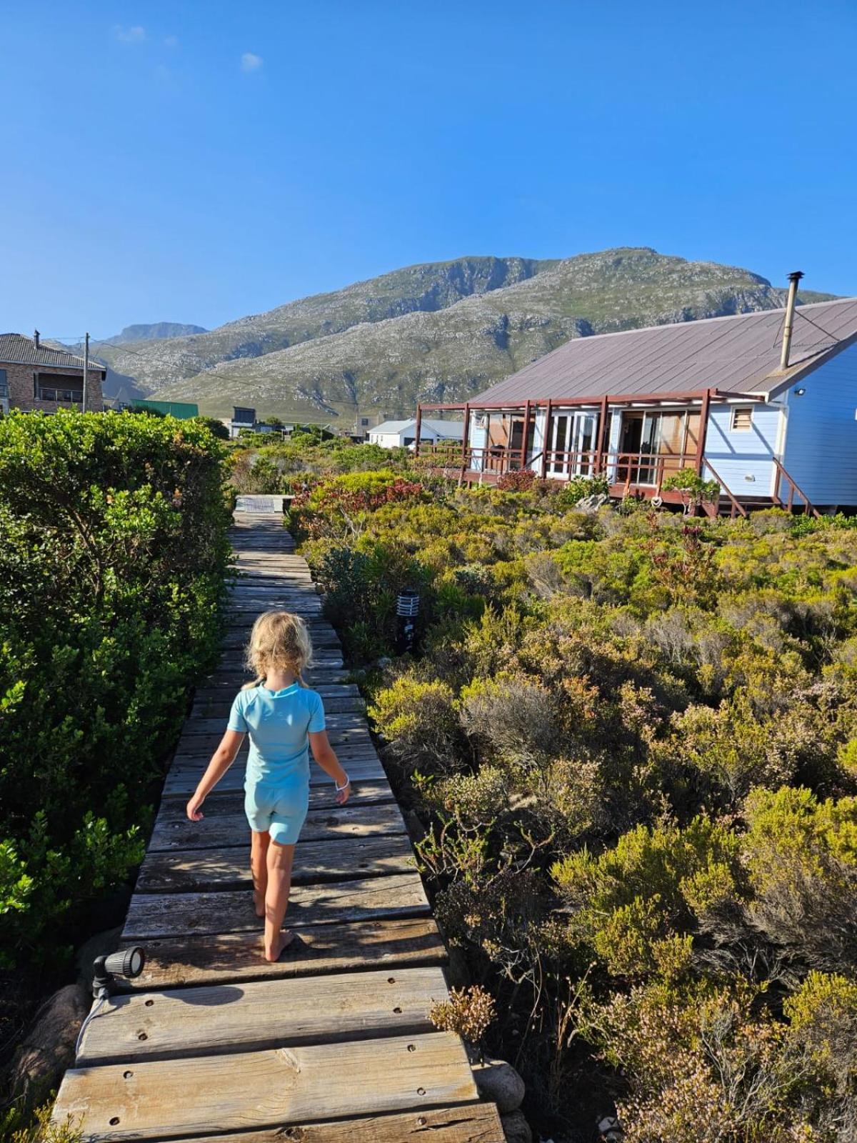 Brandys Beach House Bettyʼs Bay Exteriör bild